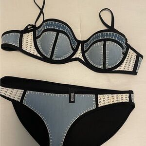 Triangl bathing suit set